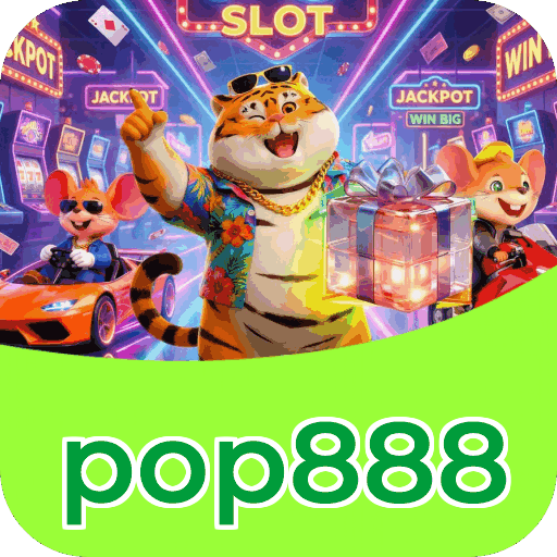 Slots Premium da PG Soft na pop888